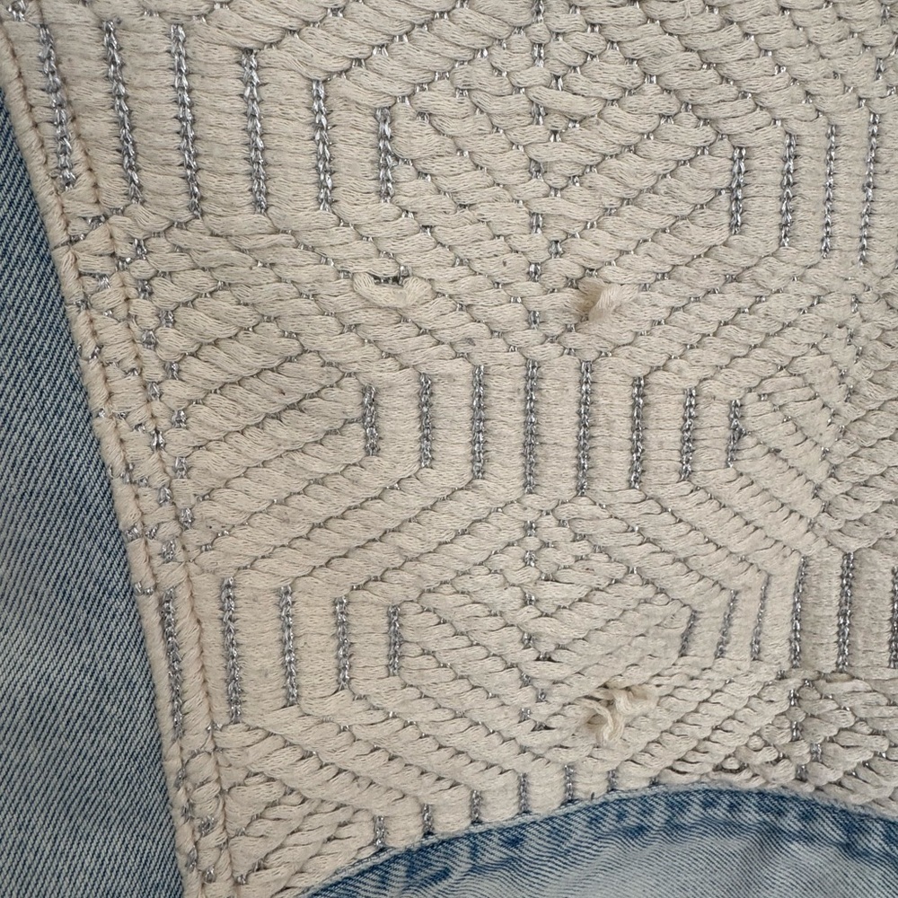 Vintage Levi’s Jean Jacket made in Italy - Picture 7 of 15